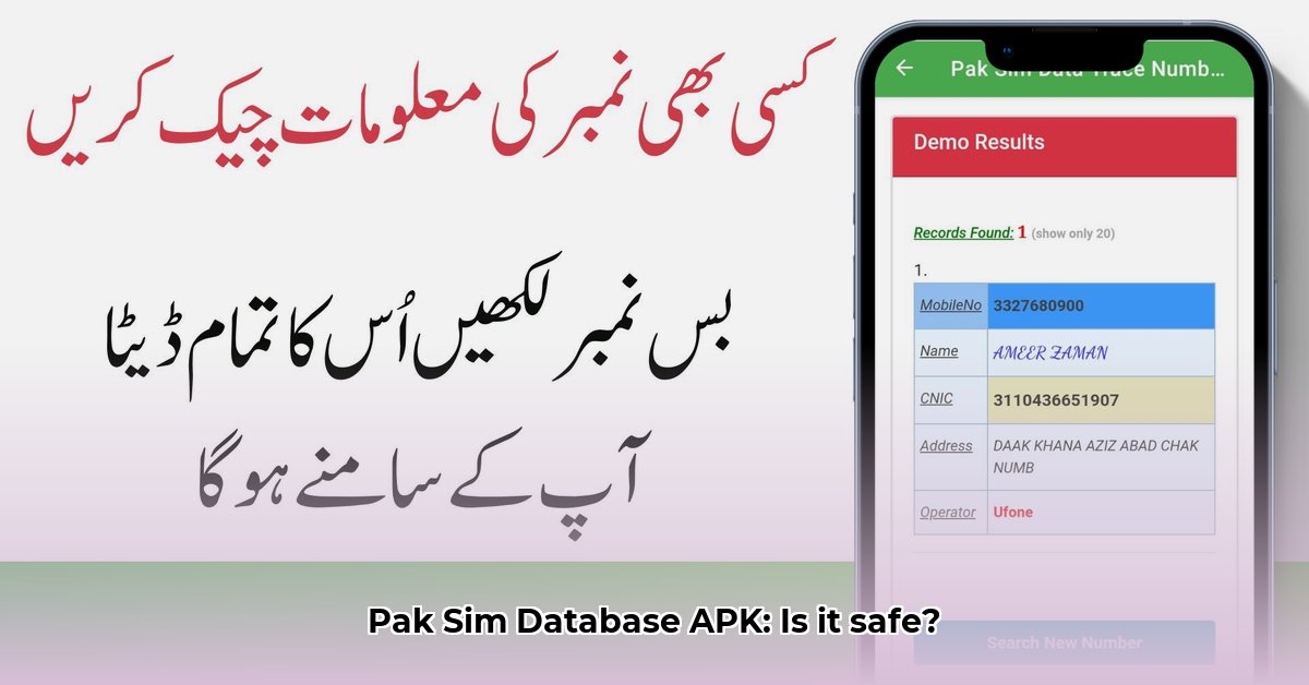 pak-sim-database-apk